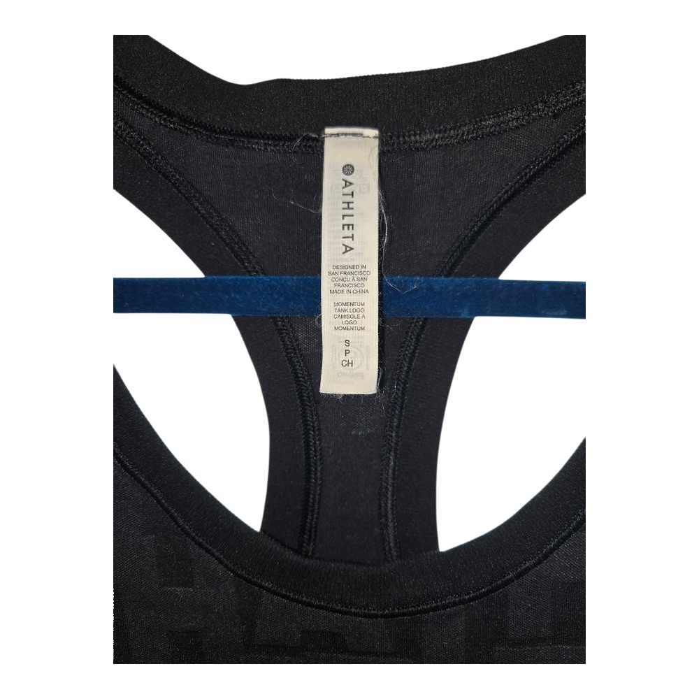 Athleta Momentum Logo Tank - Picture 3 of 6